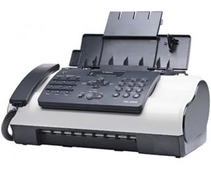 Fax Canon JX200